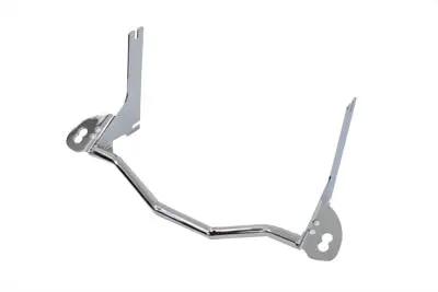 V-Twin Chrome Spotlamp Bracket for Harley Davidson FLHT (1997-2006) by V-Twin