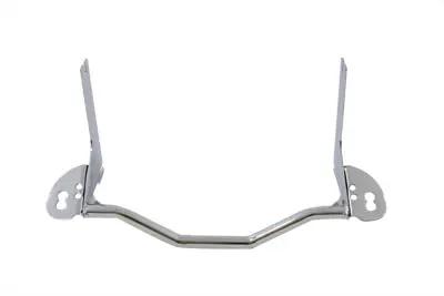 V-Twin Chrome Spotlamp Bracket for Harley Davidson FLHT (1997-2006) by V-Twin