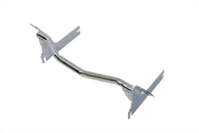 V-Twin Chrome Spotlamp Bracket for Harley Davidson FLHT (1997-2006) by V-Twin