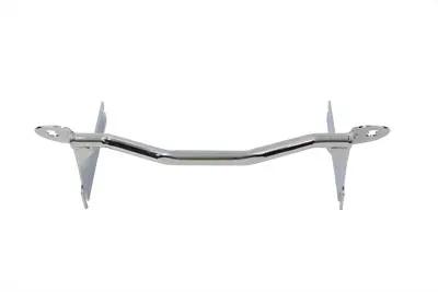 V-Twin Chrome Spotlamp Bracket for Harley Davidson FLHT (1997-2006) by V-Twin