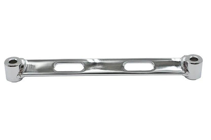 V-Twin Rigid Frame Rear Seat Mount Bracket Chrome – 7-1/2 Inch Hole Spacing by V-Twin