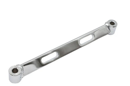 V-Twin Rigid Frame Rear Seat Mount Bracket Chrome – 7-1/2 Inch Hole Spacing by V-Twin