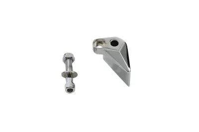 V-Twin Mirror Mount Block for Harley Davidson - Part Number 60-0168 by V-Twin