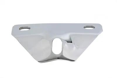 Paughco Headlamp Mount Bracket Chrome Part 526H for Custom Motorcycle Headlights by Paughco