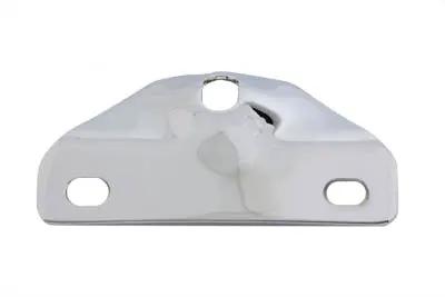 Paughco Headlamp Mount Bracket Chrome Part 526H for Custom Motorcycle Headlights by Paughco
