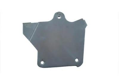 V-Twin A-7099 Right Side Zinc Tool Box Bracket for Harley Davidson WL (1941-1950) by V-Twin