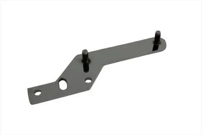 V-Twin A-1821 Tool Box Mounting Bracket for Motorcycle Storage by V-Twin