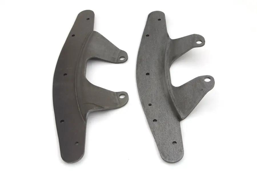 V-Twin Glide Front Fender Brace Set for Harley Davidson FL (1949-1957) by V-Twin