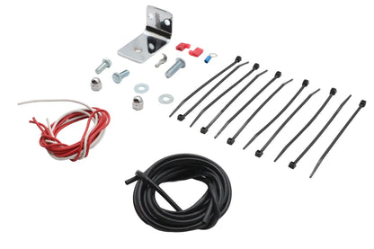 V-Twin Horn Bracket Kit with Wires for Harley Davidson FXSTS (1988-1992) by V-Twin