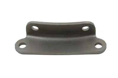 V-Twin Parkerized Oil Tank to Fender Mount for Harley Davidson EL and FL Models by V-Twin