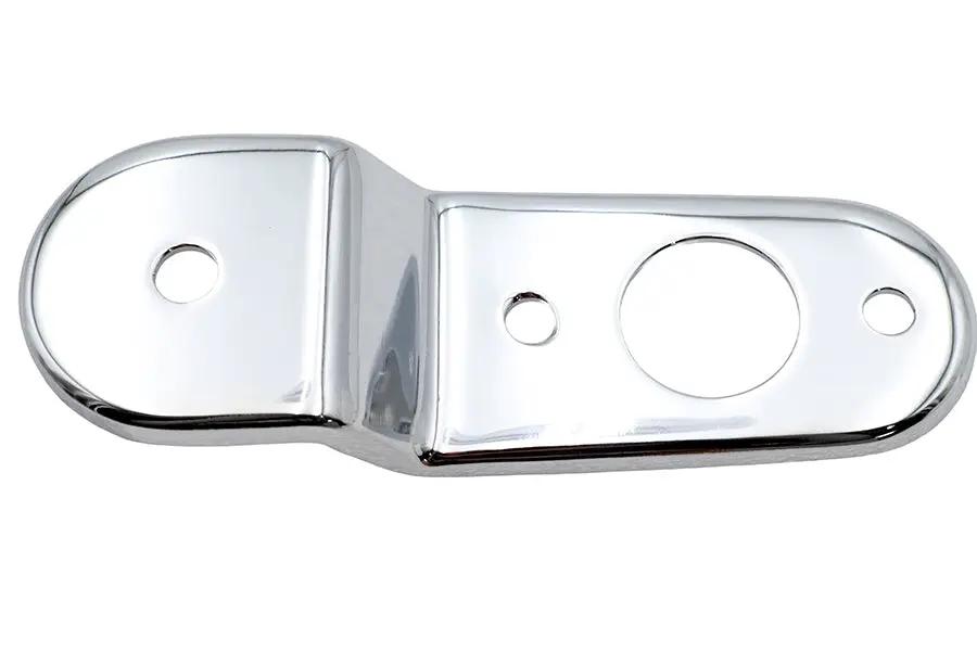 V-Twin Horn Mount Bracket Chrome for Harley Davidson FLT (1991-2000) by V-Twin