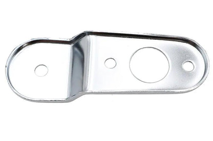 V-Twin Horn Mount Bracket Chrome for Harley Davidson FLT (1991-2000) by V-Twin