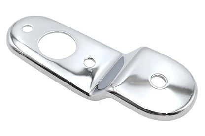 V-Twin Horn Mount Bracket Chrome for Harley Davidson FLT (1991-2000) by V-Twin