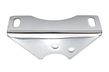 V-Twin Chrome Regulator Mount for 12 Volt Generator - Fits Harley Davidson FL (1958-1967) by V-Twin