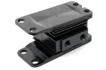 V-Twin Black Rear Engine Mount for Harley Davidson FXD (1991-1998) - Part Number 72863 by V-Twin