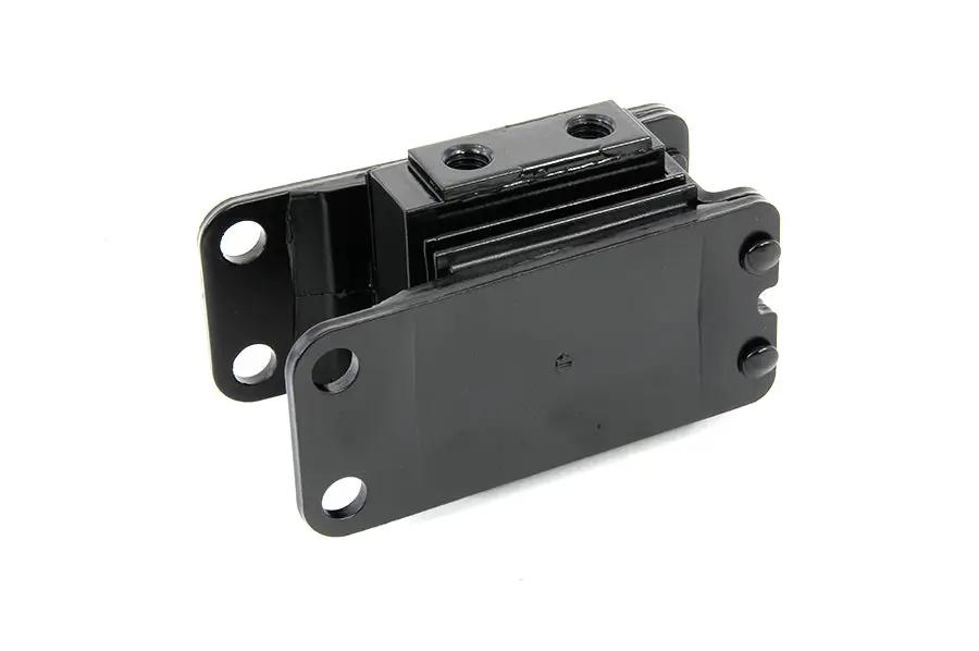 V-Twin Black Rear Engine Mount for Harley Davidson FXD (1991-1998) - Part Number 72863 by V-Twin