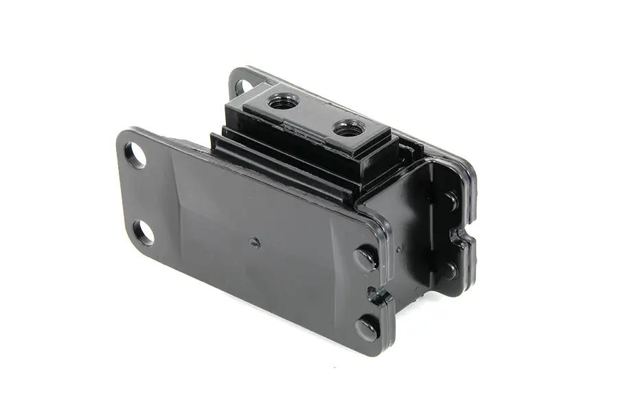 V-Twin Black Rear Engine Mount for Harley Davidson FXD (1991-1998) - Part Number 72863 by V-Twin