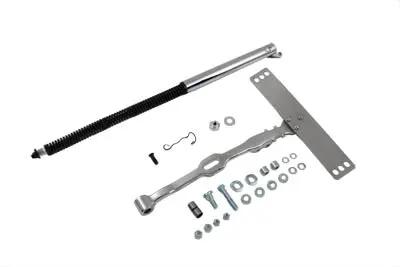 V-Twin Chrome Replica Seat Post and T Kit for Harley Davidson FL Models by V-Twin