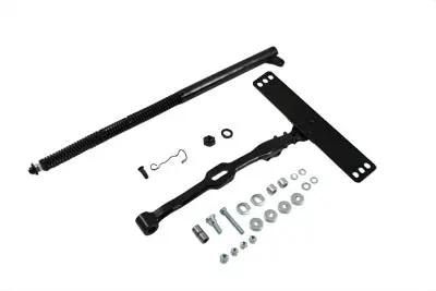 V-Twin Black Replica Seat Post and T Kit for Harley Davidson WL Models by V-Twin