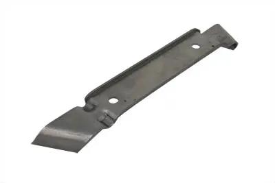 V-Twin Replica Tool Box Mount Bracket for 1936-1937 Harley Davidson EL and UL Models by V-Twin