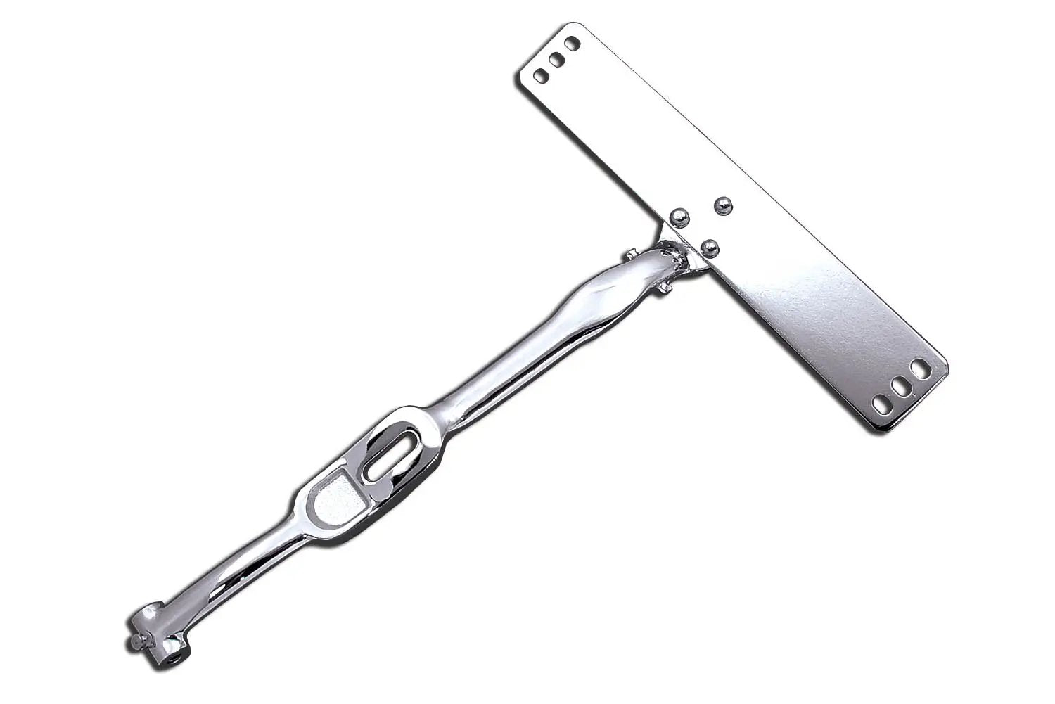 V-Twin Chrome Replica Seat T for Harley Davidson WL and G Models - Part 31-0630 by V-Twin