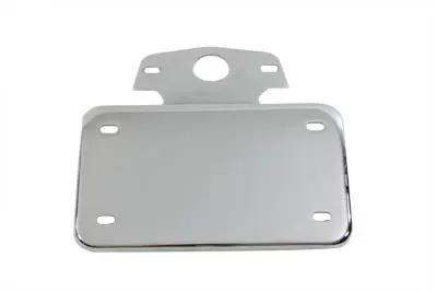 V-Twin Part 07806 Horizontal Tail Lamp License Plate Holder by V-Twin