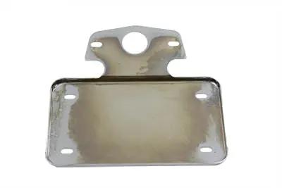 V-Twin Part 07806 Horizontal Tail Lamp License Plate Holder by V-Twin