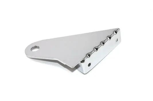V-Twin Part #02784C Vertical Side Mount Tail Lamp Bracket by V-Twin