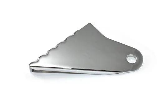 V-Twin Part #02784C Vertical Side Mount Tail Lamp Bracket by V-Twin