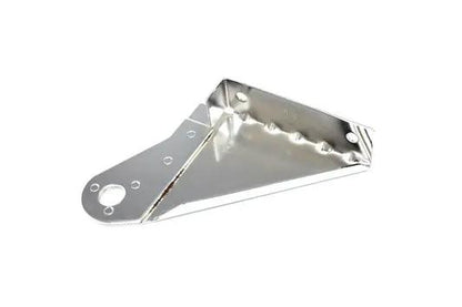V-Twin Part #02784C Vertical Side Mount Tail Lamp Bracket by V-Twin