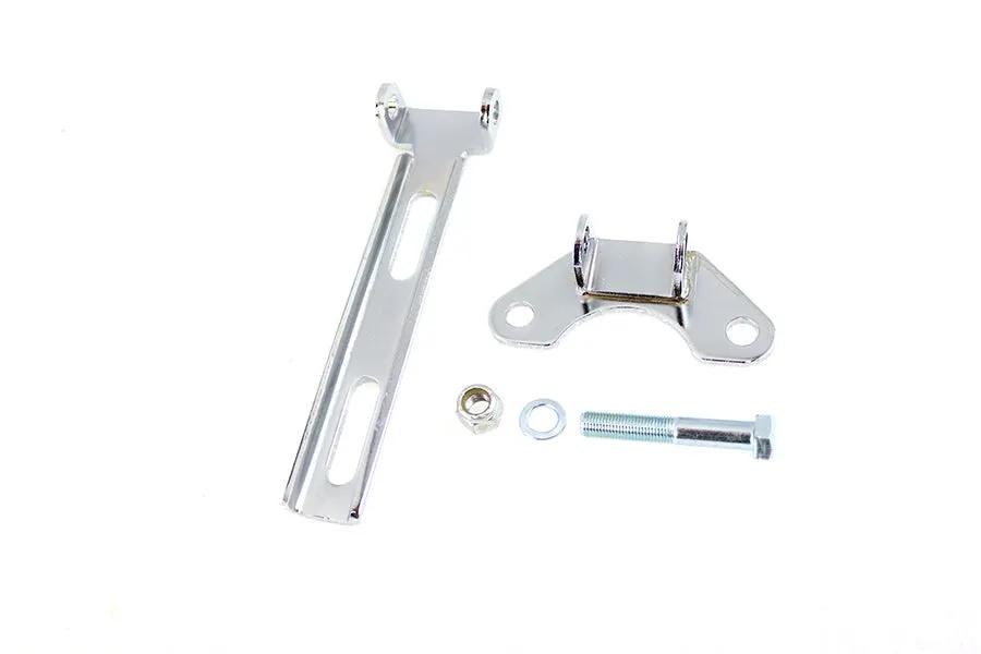 V-Twin Universal Solo Seat Front Mount for Harley Davidson Fx (1965-1974) by V-Twin