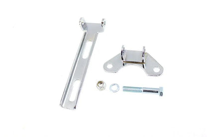 V-Twin Universal Solo Seat Front Mount for Harley Davidson Fx (1965-1974) by V-Twin