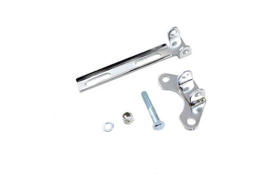 V-Twin Universal Solo Seat Front Mount for Harley Davidson Fx (1965-1974) by V-Twin