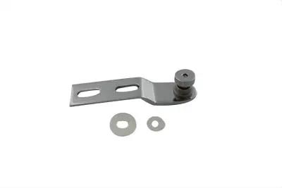 V-Twin Chrome Seat Tab Assembly for Harley Davidson FL, FX, FXR (Part #31-0660) by V-Twin