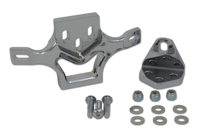 V-Twin Chrome Top Motor Mount for Harley Davidson FXST (1984-1993) by V-Twin
