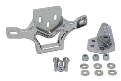 V-Twin Chrome Top Motor Mount for Harley Davidson FXST (1984-1993) by V-Twin