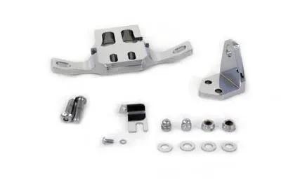 V-Twin Chrome Top Motor Mount for Harley Davidson FXST & FLST Models by V-Twin