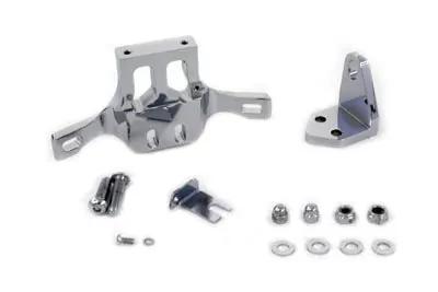V-Twin Chrome Top Motor Mount for Harley Davidson FXST & FLST Models by V-Twin