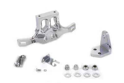 V-Twin Chrome Top Motor Mount for Harley Davidson FXST & FLST Models by V-Twin
