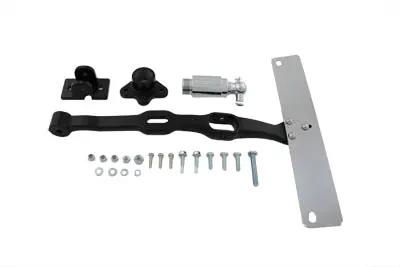 V-Twin Black Seat T and Piston Kit for Harley Davidson FXST (1984-1993) by V-Twin