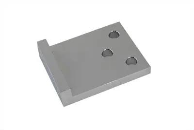V-Twin Ignition Coil Mount Bracket 3-Bolt Mount for 1992 and Up Big Twin Models by V-Twin