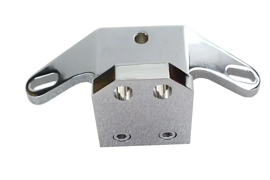 V-Twin Chrome Top Motor Mount for Harley Davidson XL (1984-2003) by V-Twin