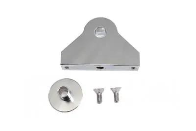 V-Twin Chrome Side Mount Bracket for Tail Lamp – Part #76173 by V-Twin