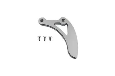 V-Twin Part 76226 Curved Side Mount Tail Lamp Bracket for Motorcycles by V-Twin