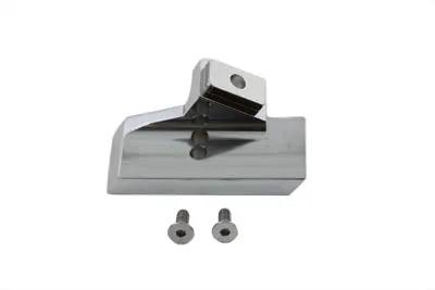 V-Twin Chrome Side Mount Tail Lamp Bracket for Harley FX 1973-1982 by V-Twin
