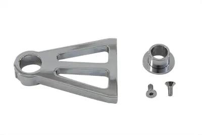 V-Twin Vertical Side Mount Tail Lamp Bracket for Harley Davidson - Part #76060C by V-Twin