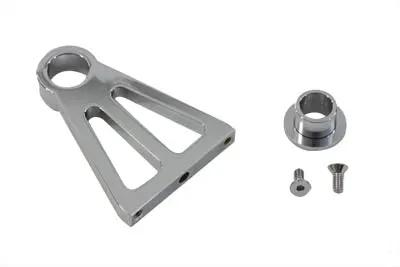 V-Twin Vertical Side Mount Tail Lamp Bracket for Harley Davidson - Part #76060C by V-Twin