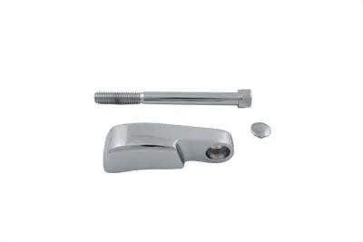 V-Twin Chrome Regulator Plug Retainer Part 53-129 for Harley Davidson by V-Twin