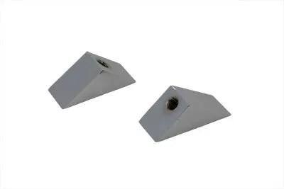 V-Twin Front Engine Mount Blocks for Regulator - Fits Harley Davidson FL (1941-1950) by V-Twin