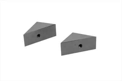 V-Twin Front Engine Mount Blocks for Regulator - Fits Harley Davidson FL (1941-1950) by V-Twin
